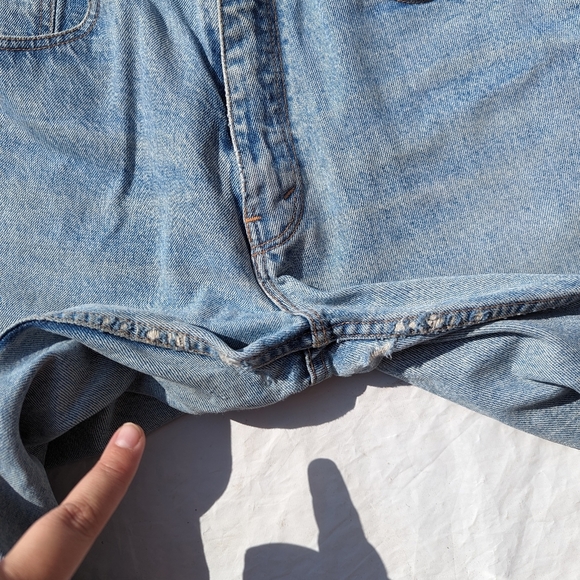 Vintage Ikeda High Rise Mom Jeans - Picture 5 of 11